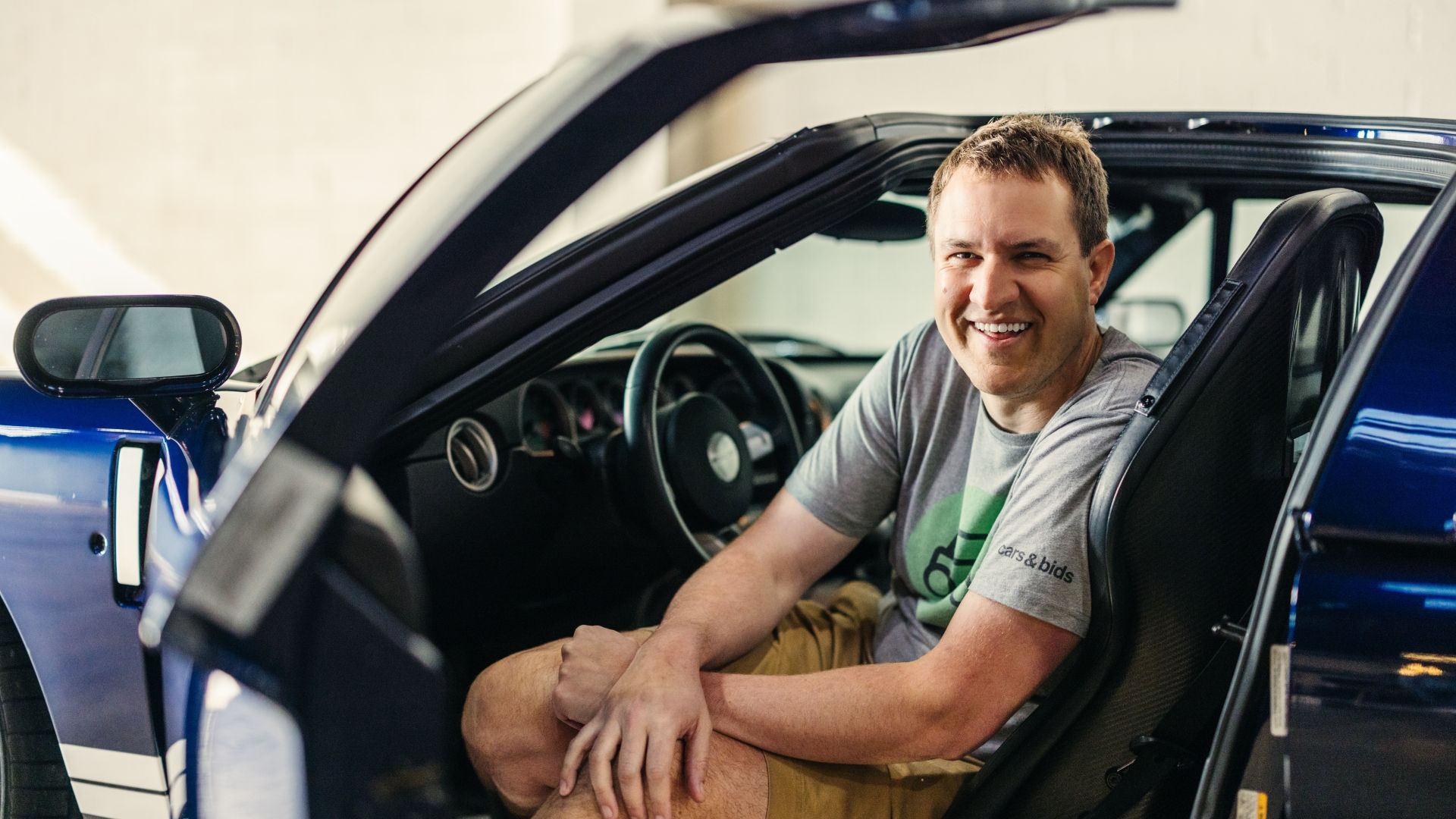 Exclusive: Doug DeMuro Reveals The Real Reason Why He Launched Cars & Bids
