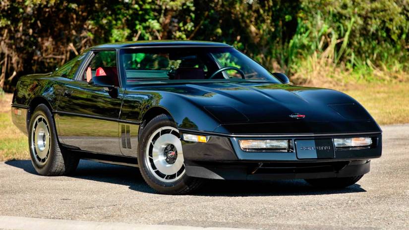 1984-1996 Chevrolet Corvette (C4) Performance, Price, And Photos