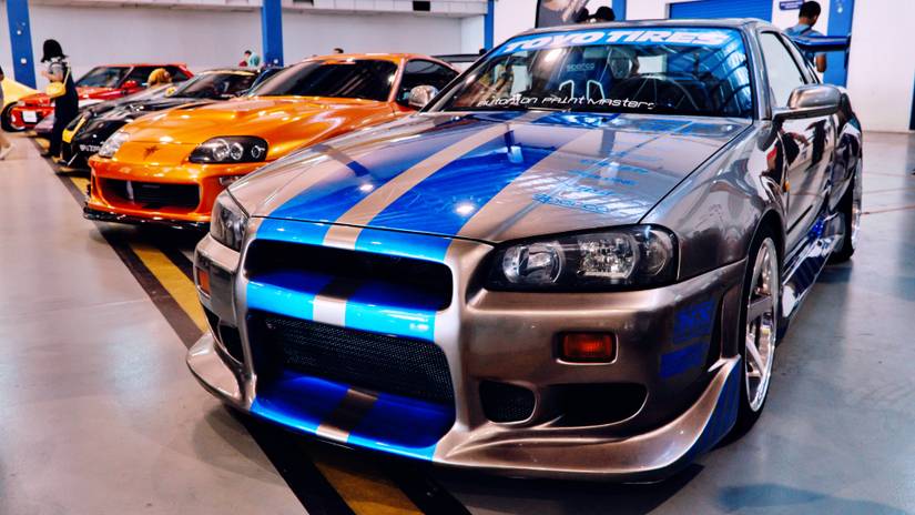 Nissan Skyline GT-R R34 Vs. Toyota Supra MK4: The Main Differences ...