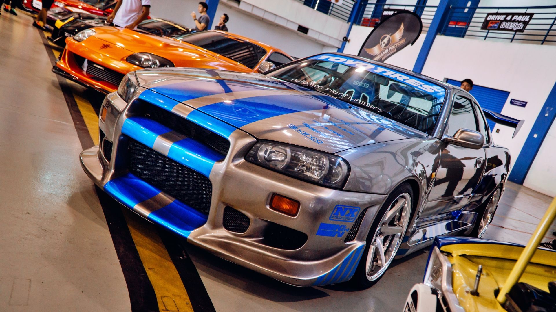 Here's Why The R34 Nissan Skyline GT-R Remains A Legend Among Legends, image size:1920x1080