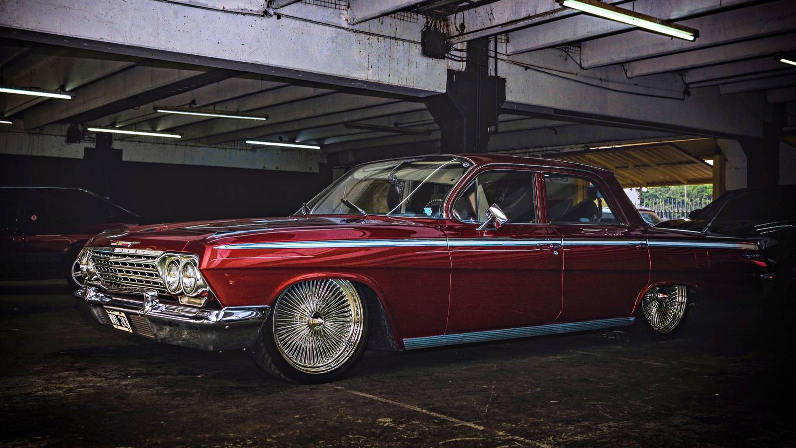 10 Classic Chevys That Put The G In Gangster