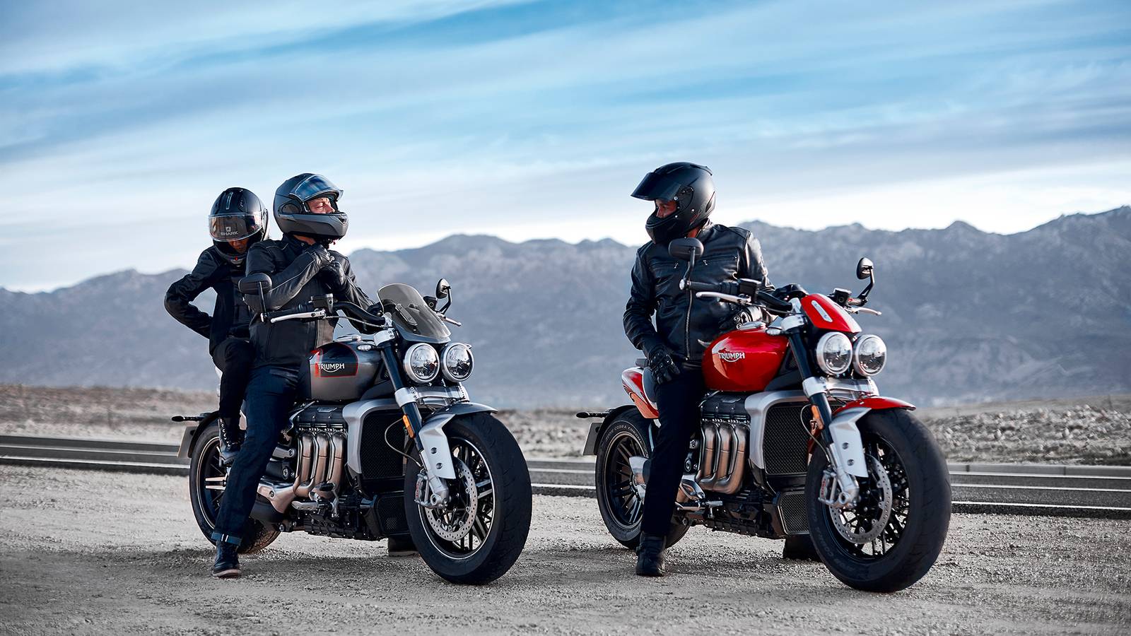 10 Best Three-Cylinder Motorcycles On The Market