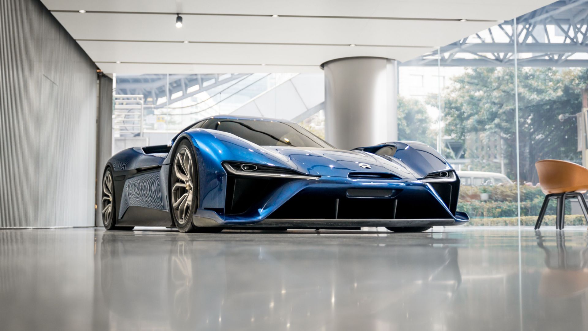 Fastest electric cars of 2024