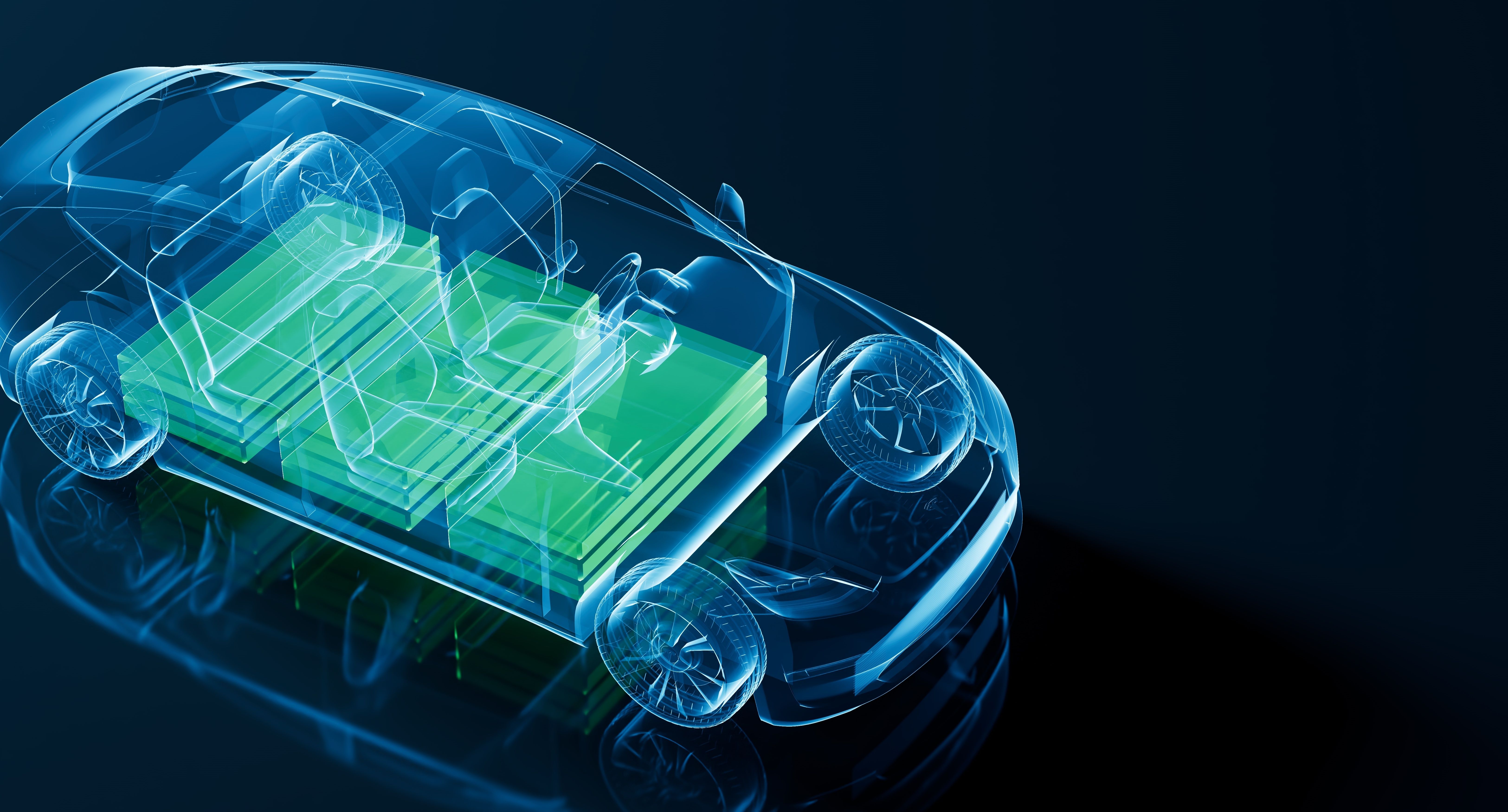 Solid State Battery Concept