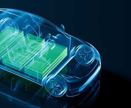 Solid State Battery Concept