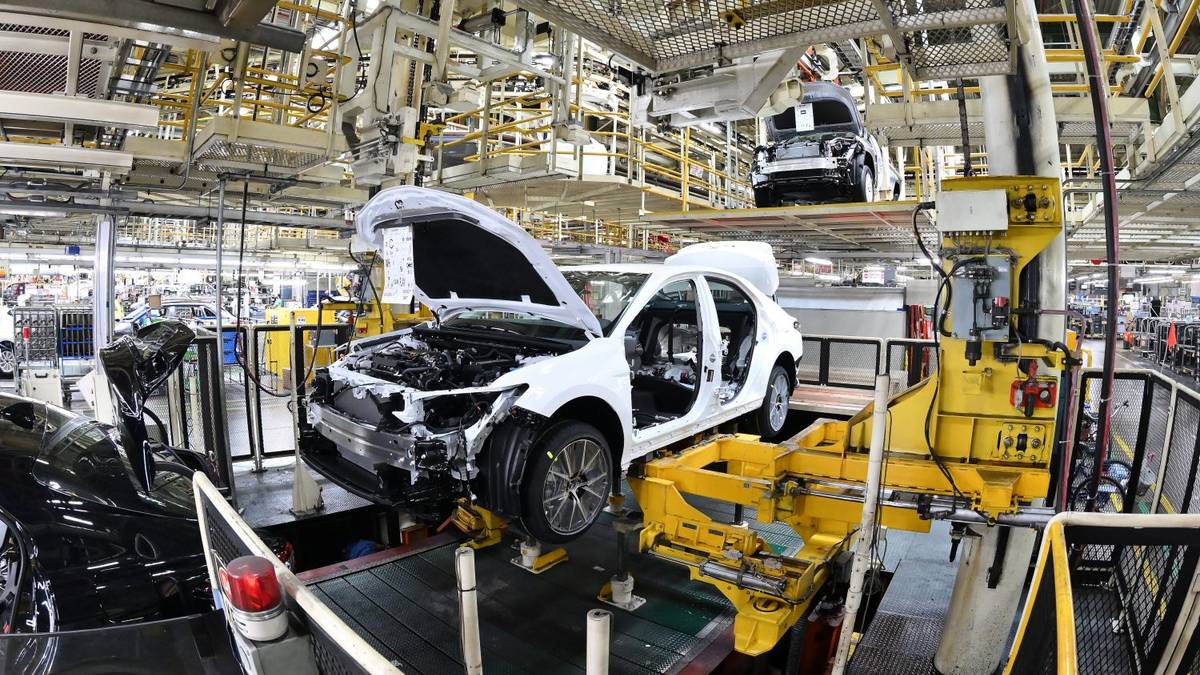 The Secrets Behind Toyota’s Bullet-Proof Reliability