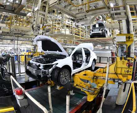 Toyota Manufacturing