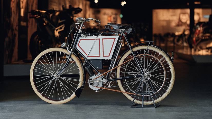 Triumph First Model 10 Greatest Triumph Motorcycles Ever Made