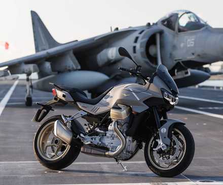 V100 Edição Limitada Mandello