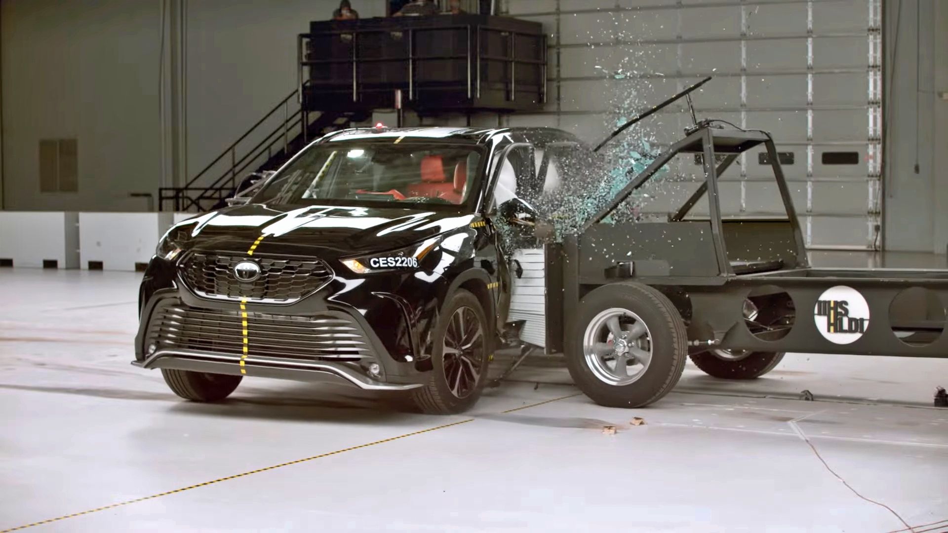 IIHS Safest Mid-Size SUVs 2023
