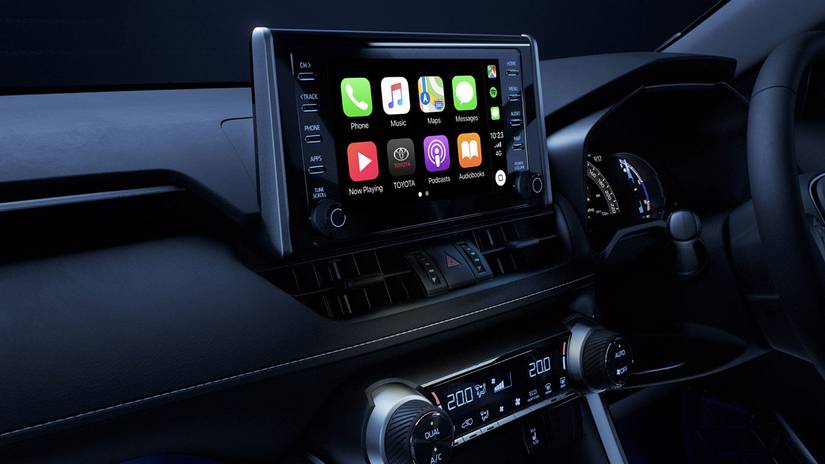Wireless CarPlay And Andrioid Auto