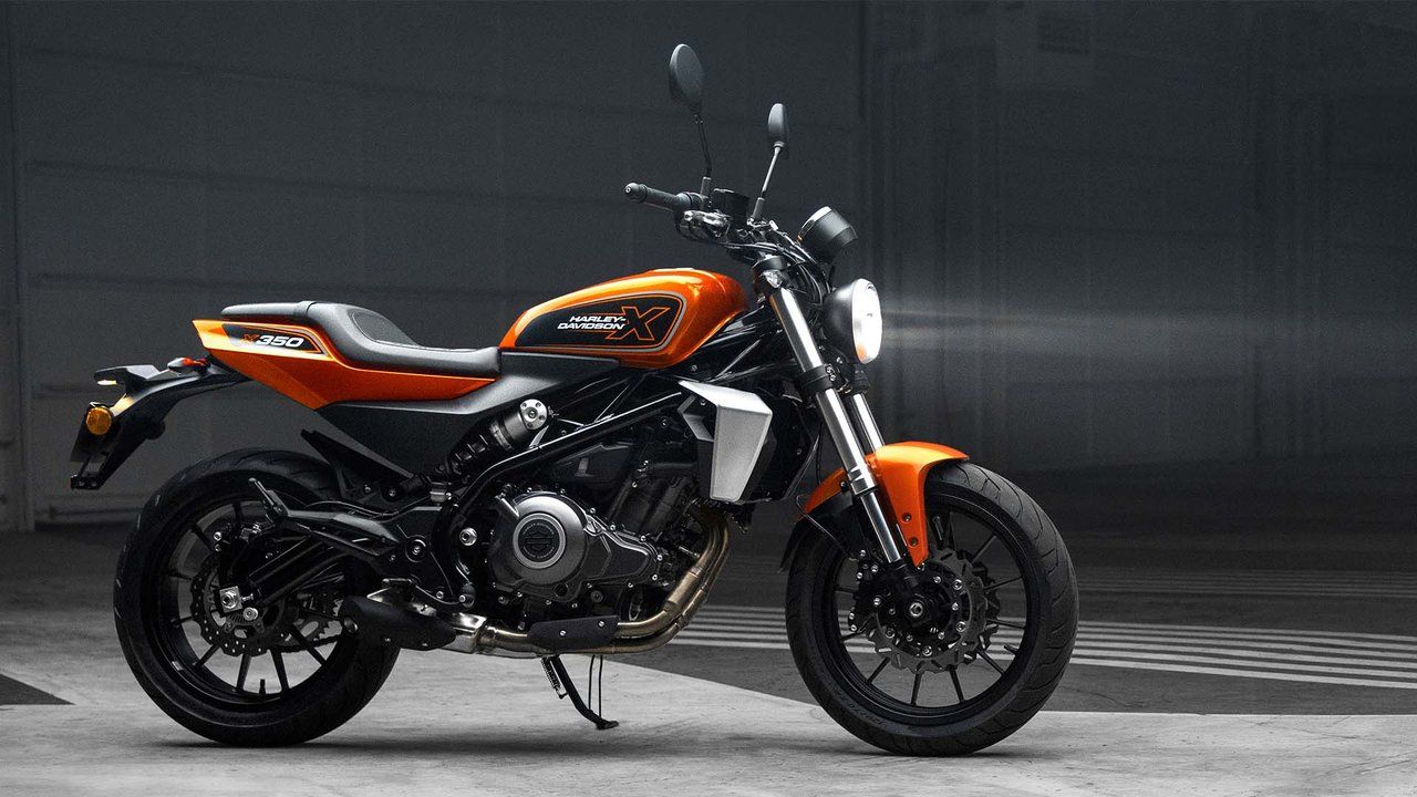 First Look At The US-Spec Harley-Davidson X 350 On American Turf
