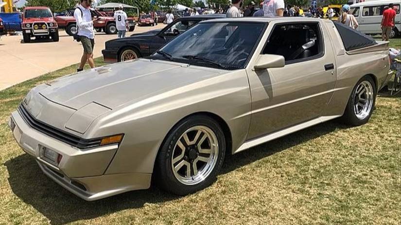 Best Sports Cars Mitsubishi Ever Built