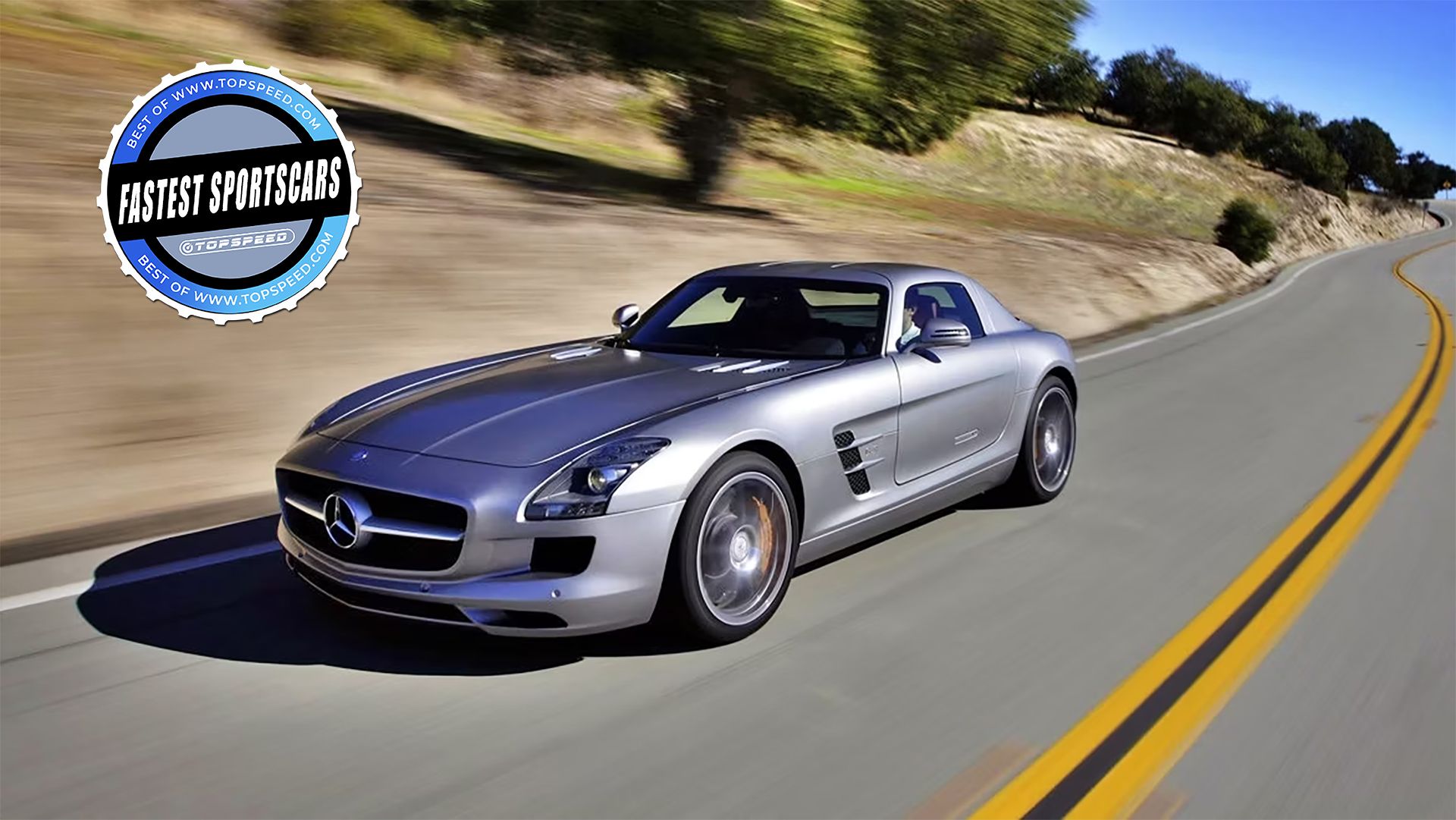 11 Things You Didn't Know About Mercedes-Benz