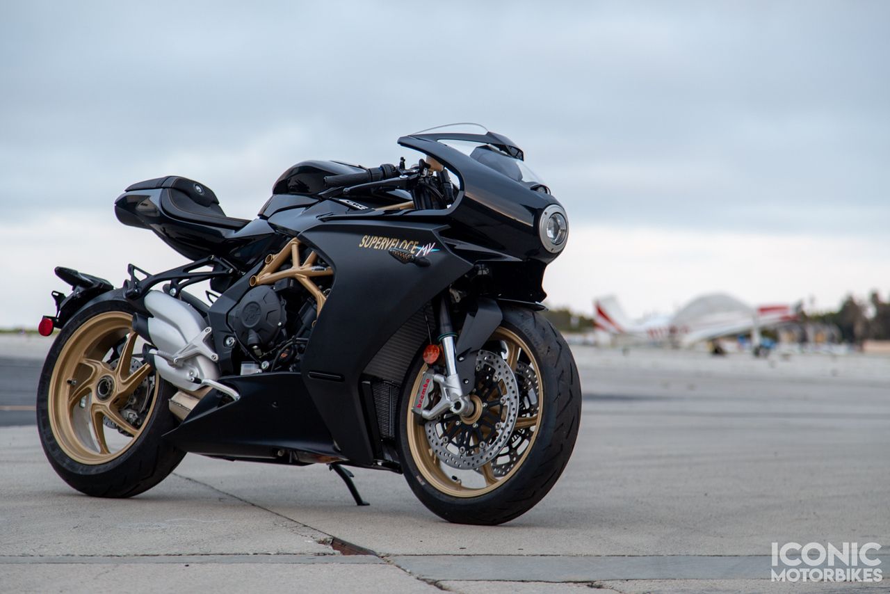 Meet The World's Most Beautiful Sports Bike (From Five Years Ago)