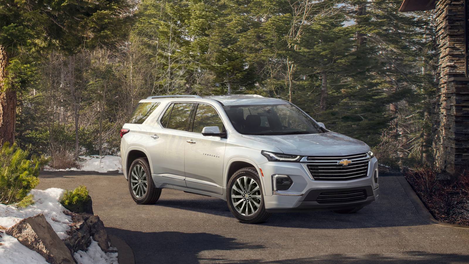 Unlocking The Secrets Of The 2023 Chevy Traverse Your Comprehensive Owners Manual Guide