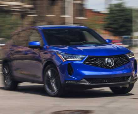 2023 Acura RDX