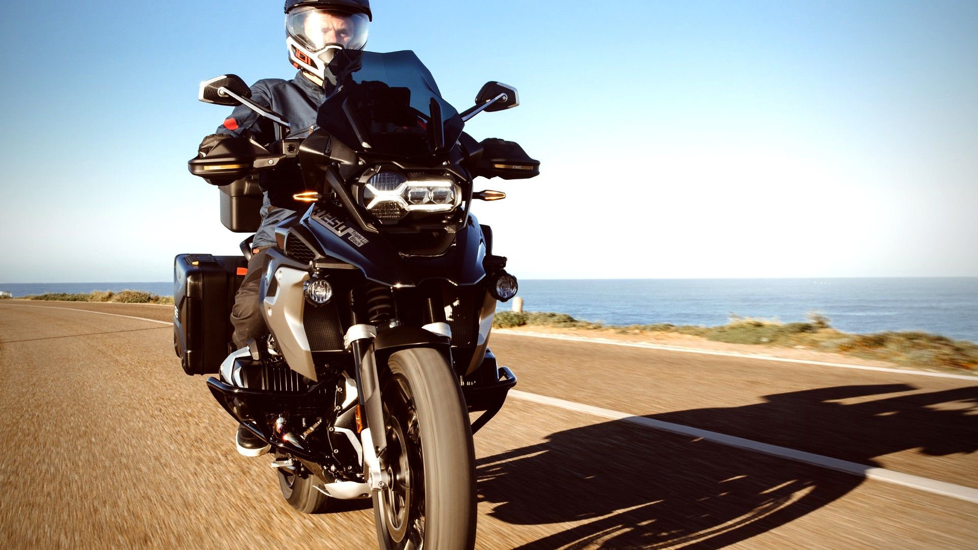 ゆき 2023 BMW R 1250 GS Adventure Ice Gray BMW6H77075/Walk Around