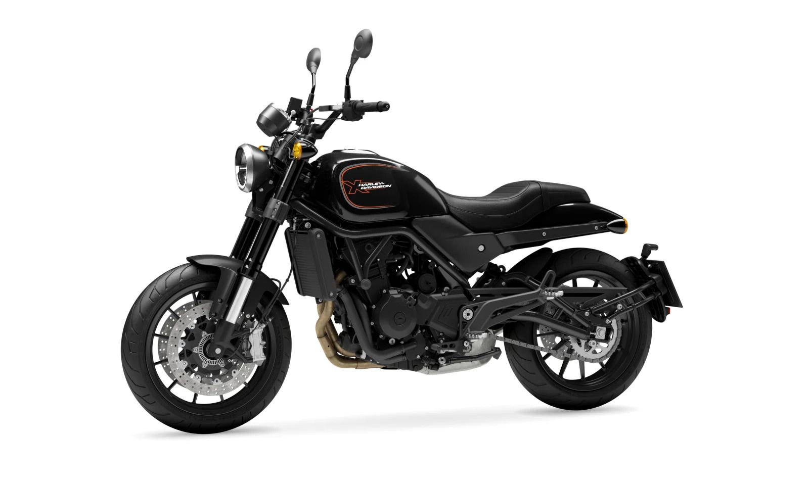 2023 Harley-Davidson X 500 Black