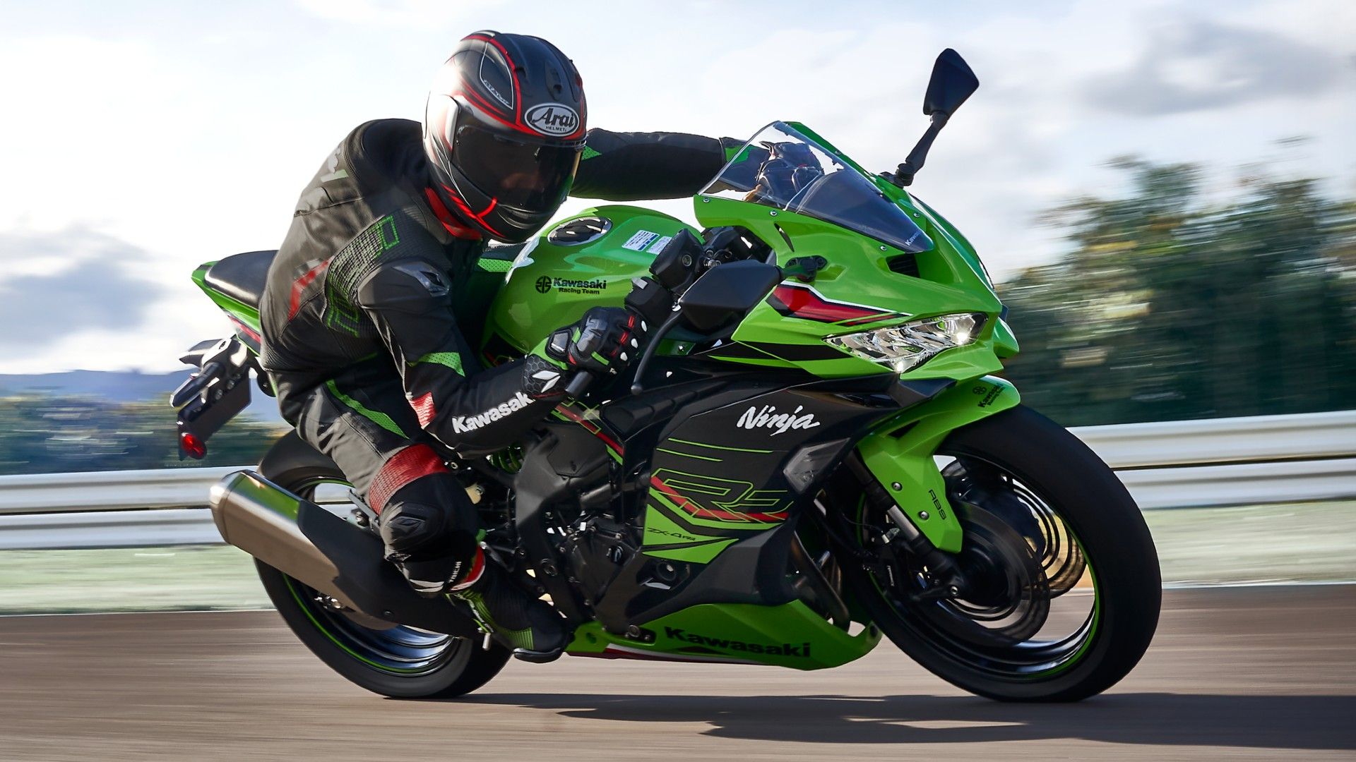 The 2023 Kawasaki Ninja ZX-4RR Just Went Faster Than A