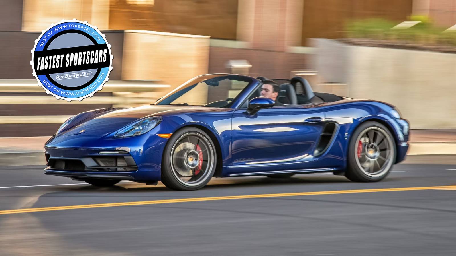 10 Fastest Sports Cars In The World, Ranked