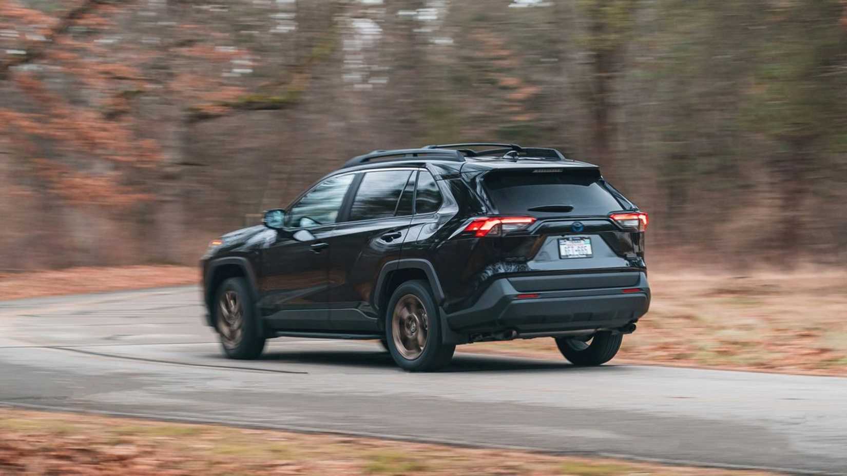 2023 Toyota Rav4 Hybrid