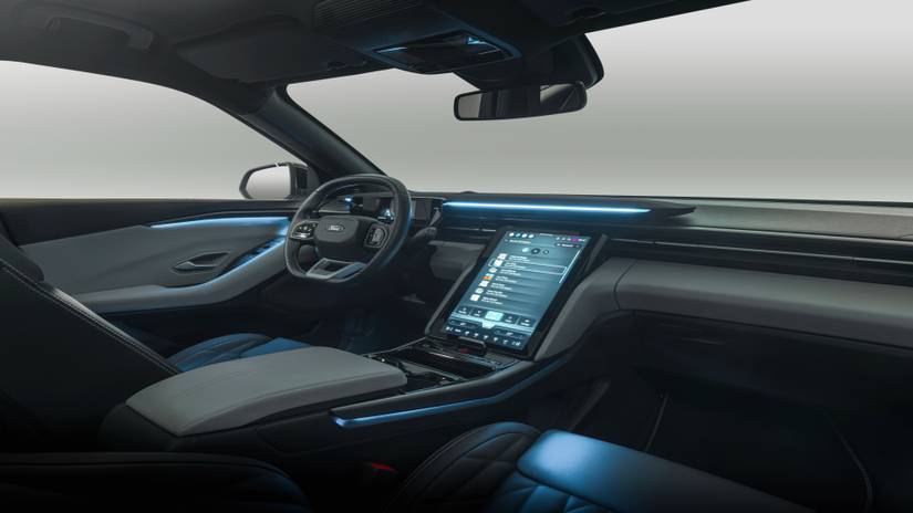 Ford Explorer EV: Everything We Know So Far