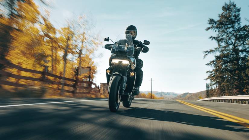 10 Adventure Bikes Built For The Highway