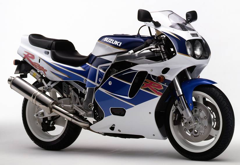 The 10 Best Versions Of The Suzuki GSX-R750