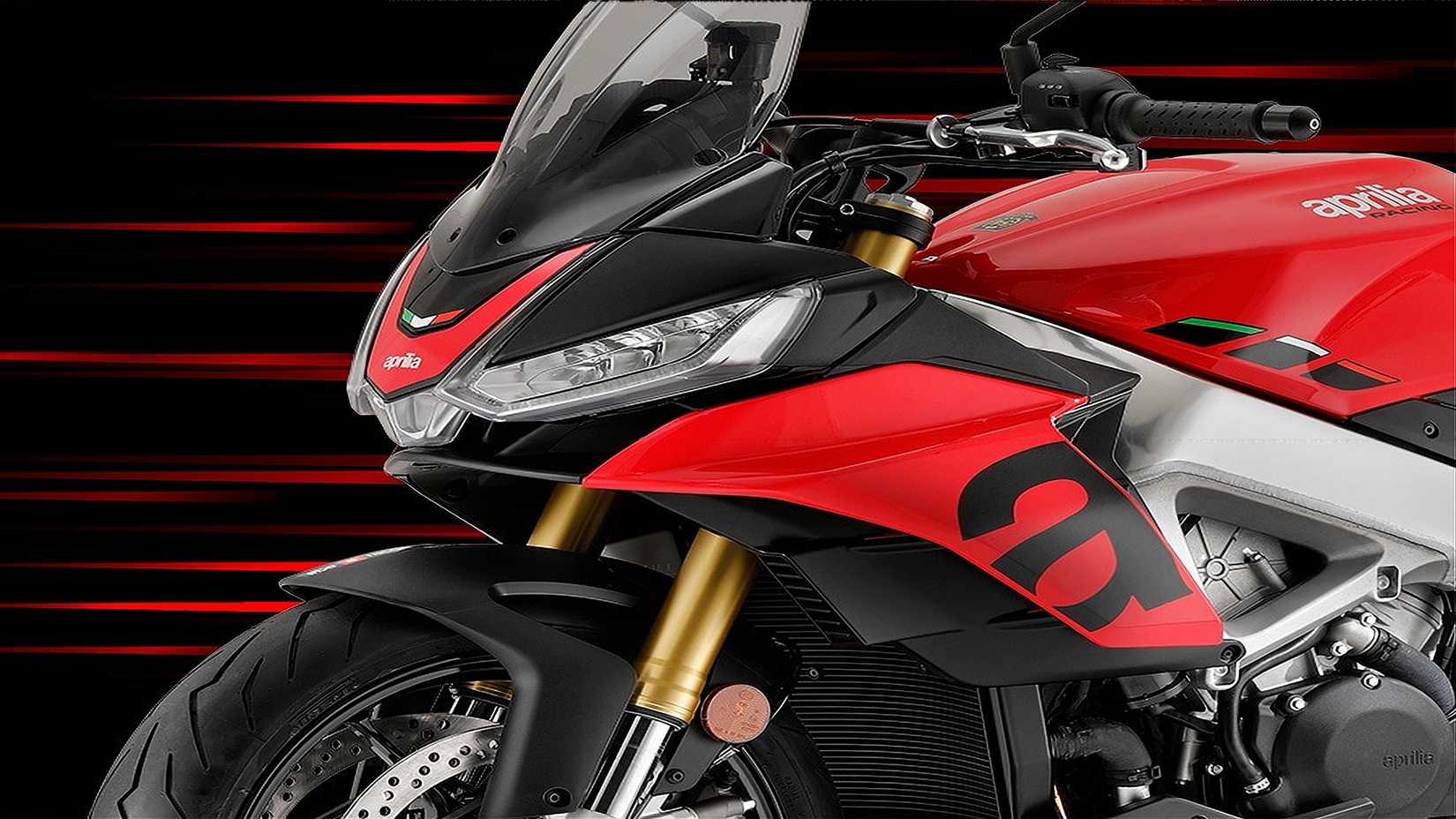 Aprilia_Caponord_1920X1080 with Damped Suspension