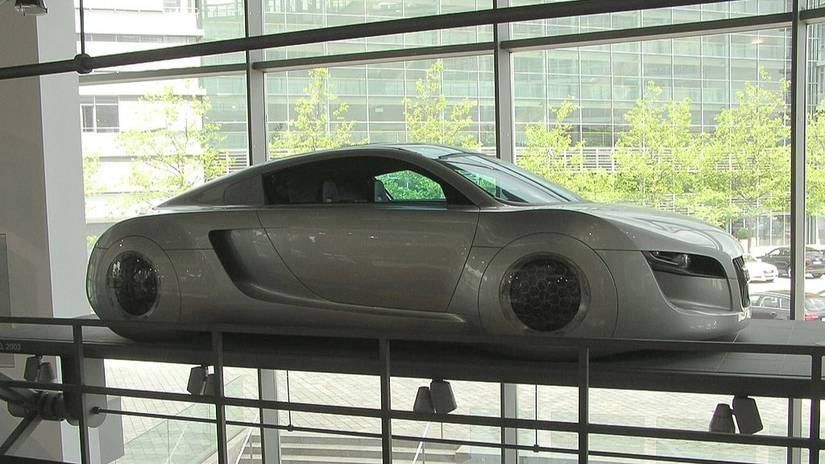 10 Reasons Why The Audi RSQ Previews The Future Of EVs