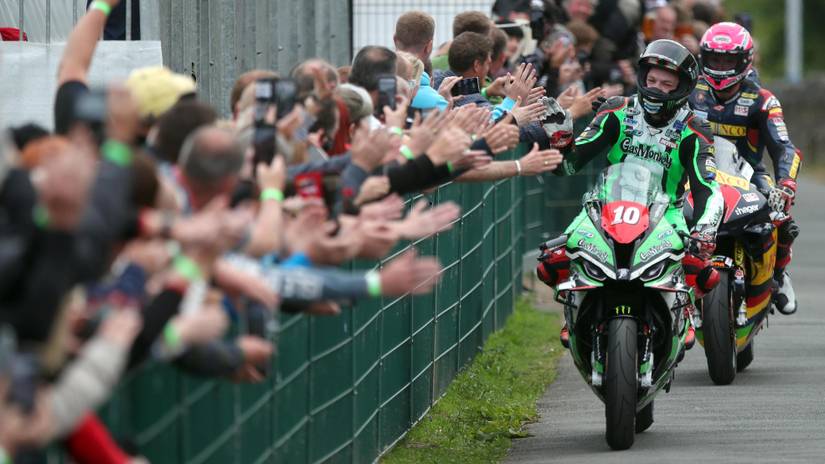 Tt Riders Why The Isle Of Man TT Race Is Better Than MotoGP