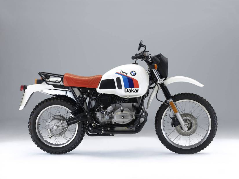 10 Classic BMW Motorcycles That Are A Collector’s Dream