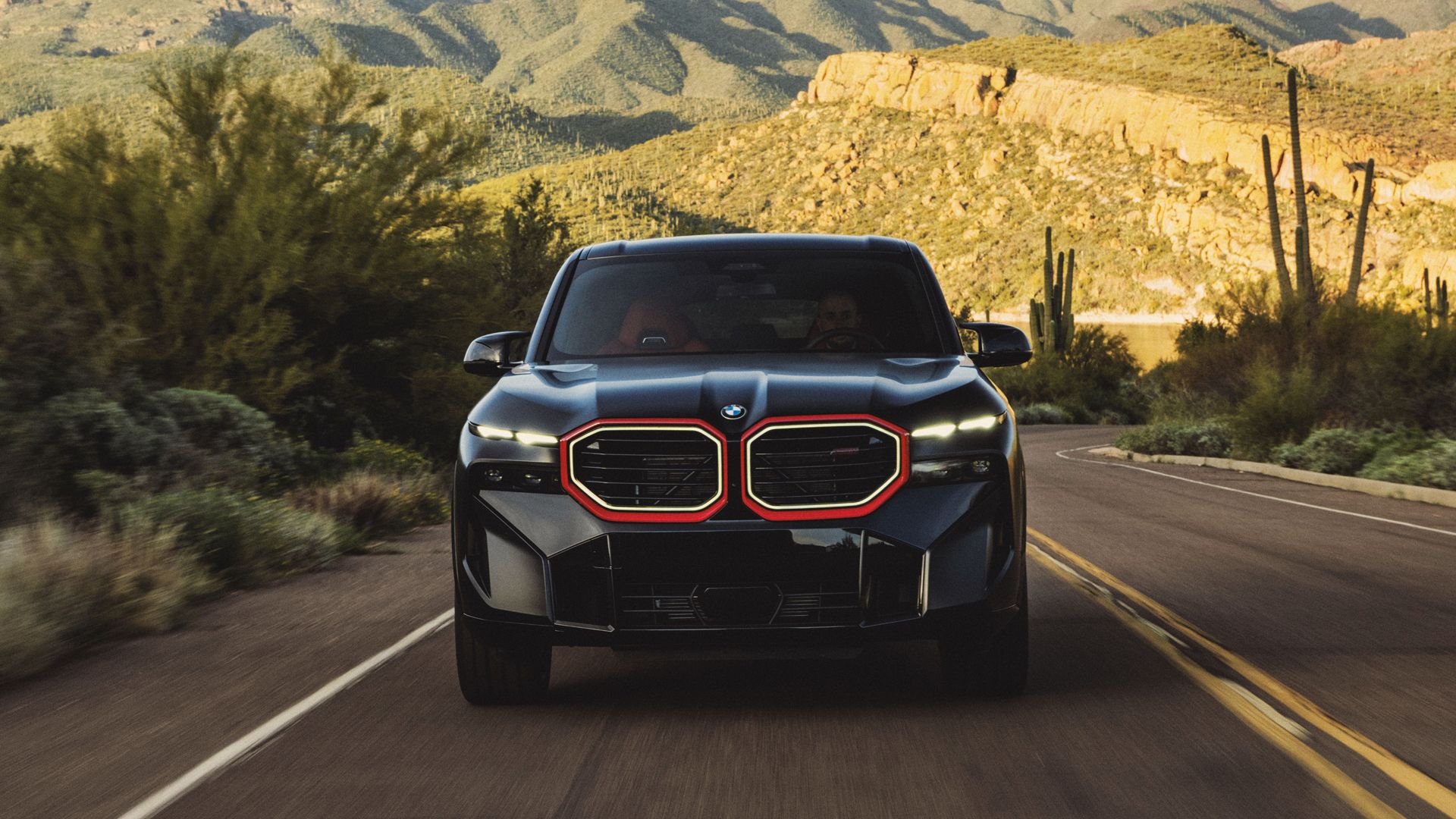 2024 BMW XM Label Red: Everything We Know So Far