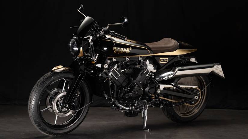 10 Things That Make Modern Brough Superiors “Superior”