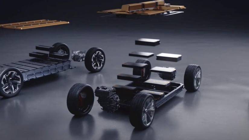 Everything We Know About GM’s Ultium Battery Technology