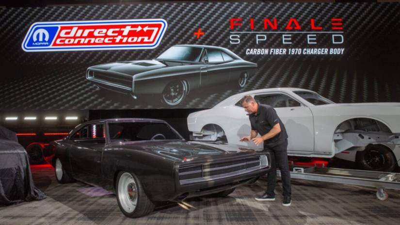 The Real Reason Why Jay Leno Was Blown Away By This '69 Camaro Restomod
