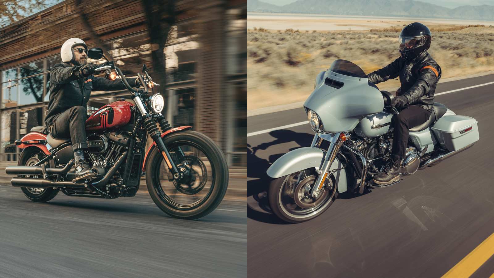 Which Type Of Harley-Davidson Is Best For You?
