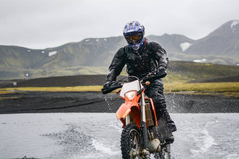 10 Accessories You Absolutely Need On A Motorcycle Trip