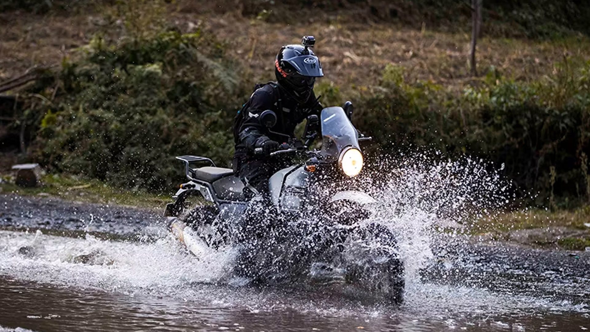 Royal Enfield Himalayan