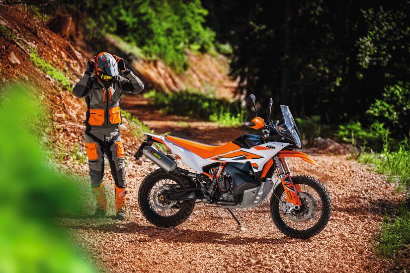 Most Powerful Adventure Bikes In The World