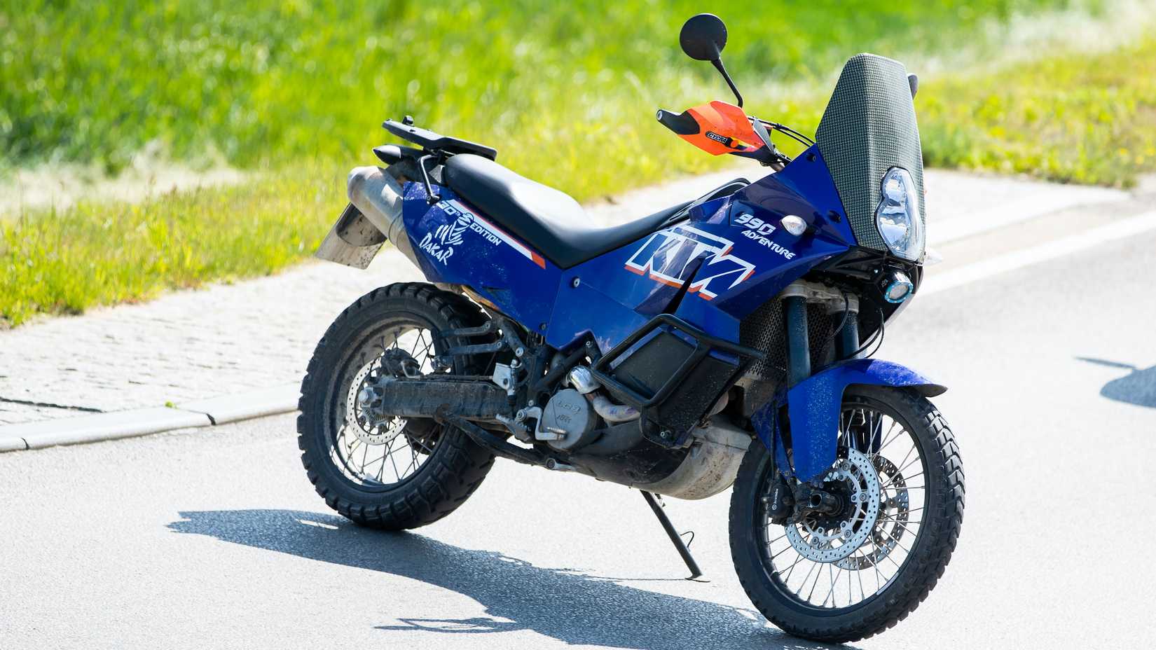 KTM Adventure 990