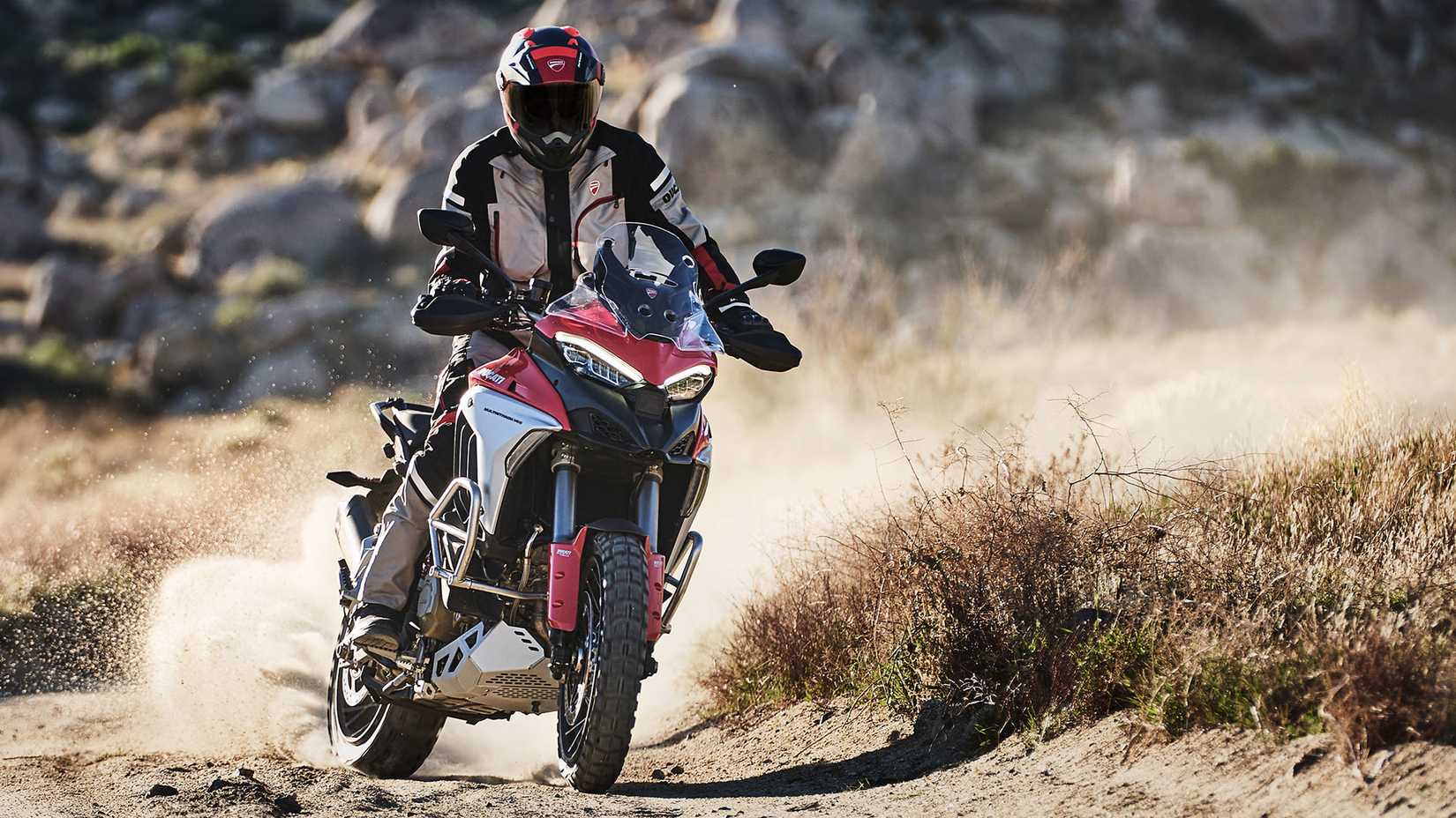 Multistrada V4S