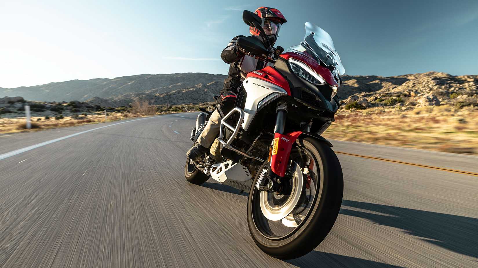Multistrada V4S