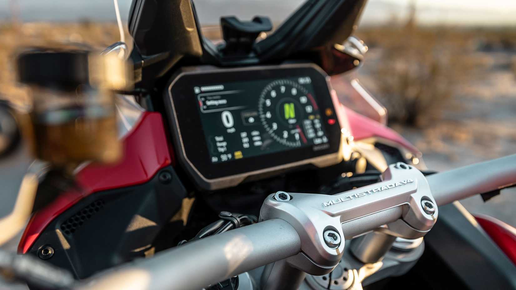 Ducati Multistrada V4S