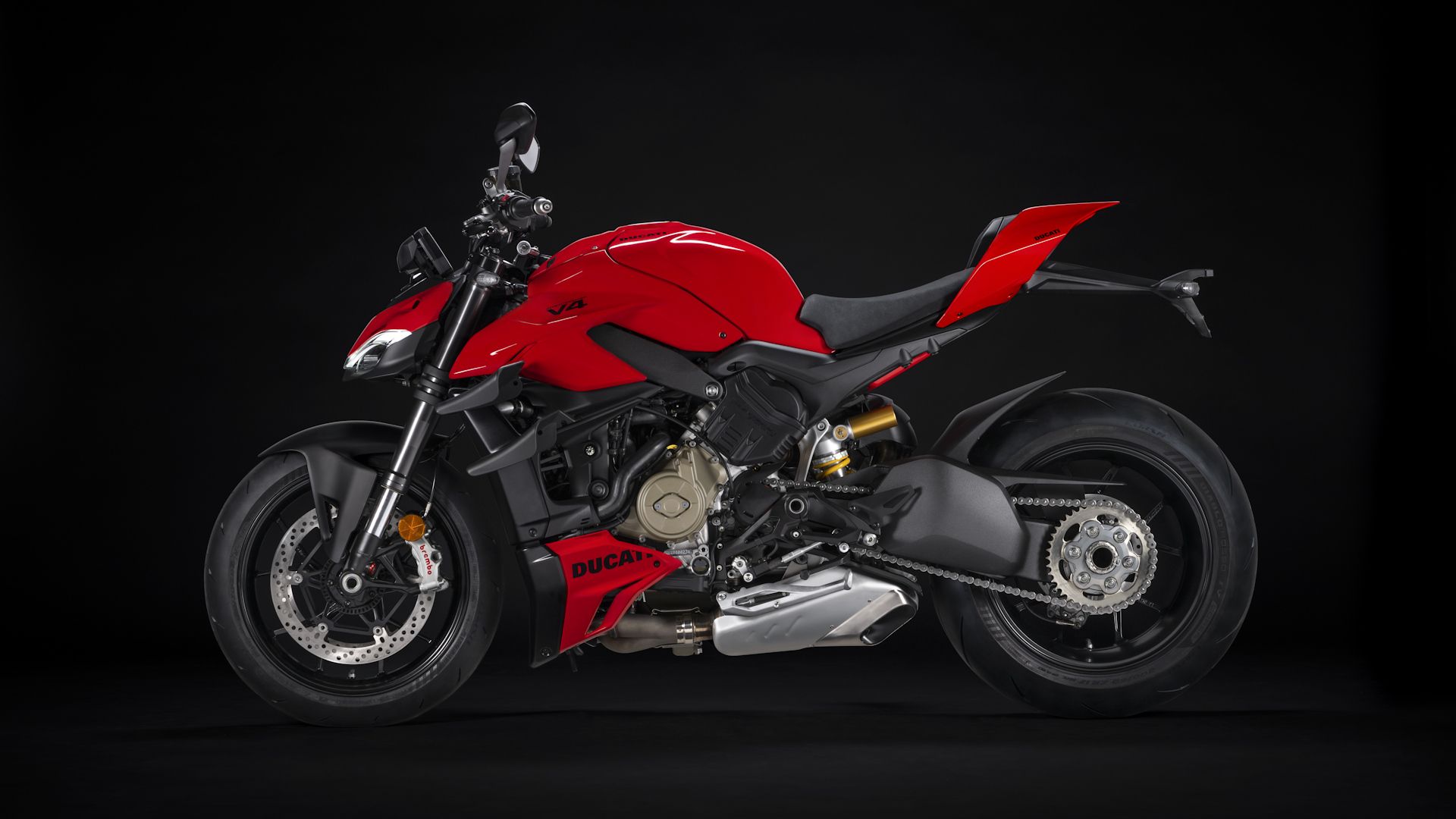 Ducati streetfighter outlet v4 price usa