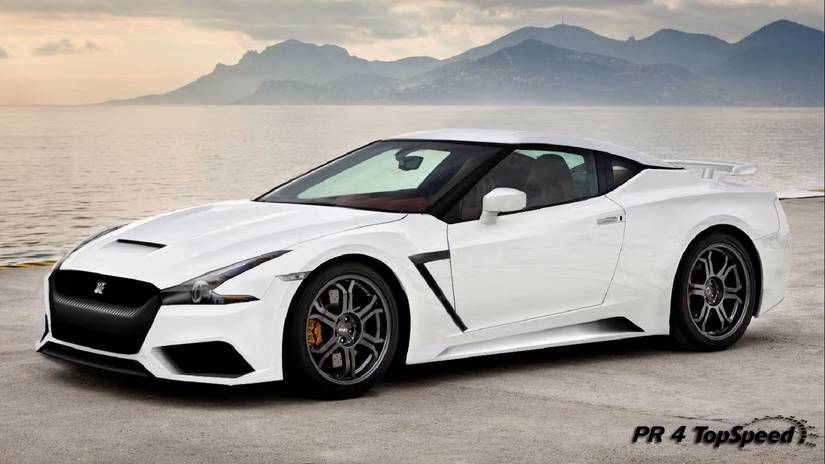 R36 Nissan GT-R: Everything You Need to Know About The Next Godzilla