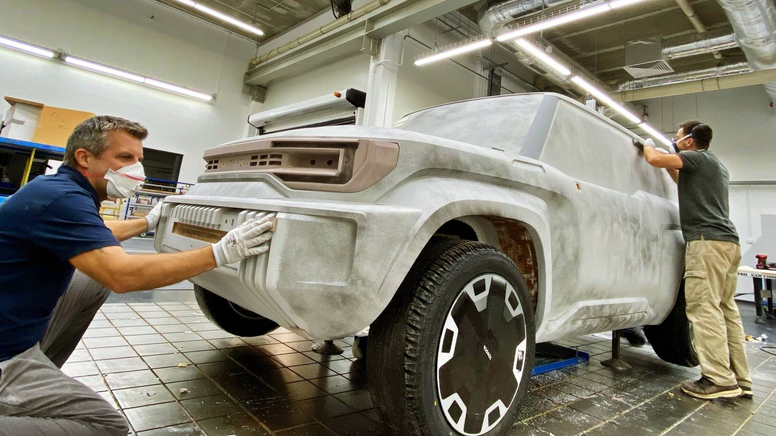 Is Toyota's Upcoming Compact Pickup A Ford Maverick Killer In The Making?