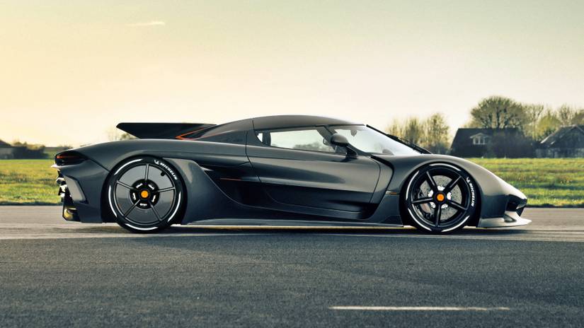 The Fastest Supercars In The World, Ranked