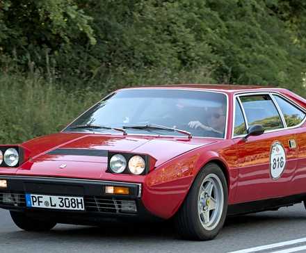 1978 Ferrari Dino 308 GT4
